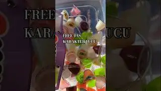 FREE TAS Jelly mini Cup #rekomendasijajanan