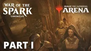 Part I: Ravnica at War | WAR&nbsp;Chronicles | MTG Arena