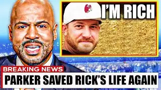 Rick Ness Found Gold Worth Millions Of Dollars