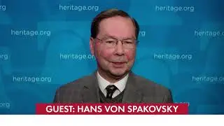 Von Spakovsky and Cruz Tonight on Life, Liberty and Levin