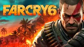 🔥 Far Cry 6 LIVE – Taking Down a Dictator One Bullet at a Time | Part 7