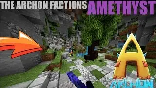 RICHEST FACTIONS INSIDE EVER! $400,000,000 RAID! Archon Factions AMETHYST! Ep 67