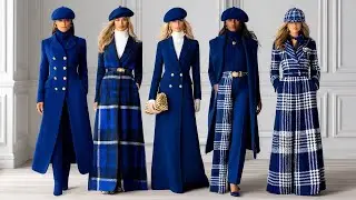 Зимняя коллекция Ralph Lauren 2026 | Классическая американская элегантность и зимние модные тенде...