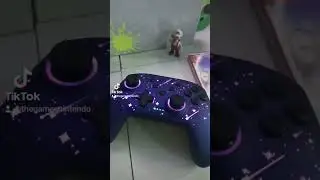 Zelda Skyward Sword HD e controle Data Frog S80 - V&Iacute;DEO COMPLETO NO CANAL #zelda #unboxing #switch