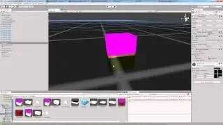[esp] Tutorial 12 - Unity3D tutoriales en español - He vuelto + Ludum Dare 26 (parte 1)