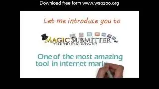 Latest Version download Magic Submitter SEO Tool Free Mediafire Link