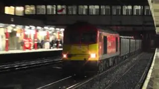 60091 6v71 Carlisle - Margam,1st April 2015
