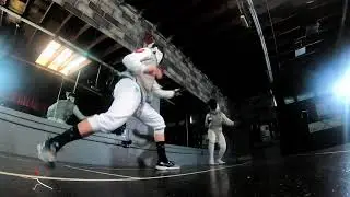 Foil for Beginners | Crash Course in Fencing (www.splafencing.com)