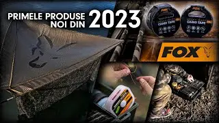 Prima lansare de produse Fox din 2023