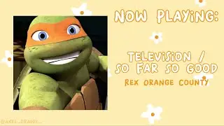 Mikey Playlist | TMNT