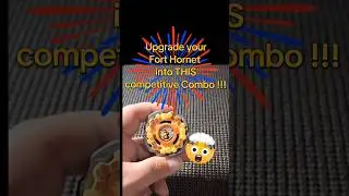 Fort Hornet best competitive cx combo for this Hasbro exclusive
