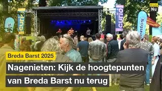 Kijk de hoogtepunten van Breda Barst 2025 nu terug! | BredaNu Specials