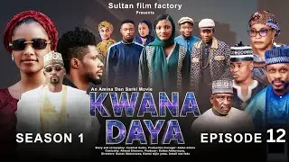 KWANA DAYA SEASON 1 EPISODE 12