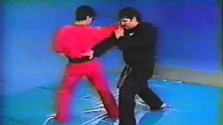 Mohamad Tabatabai   BLUE BELT