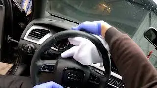 Shiny Garage Leather QD