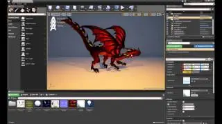 Flame Dragon Tutorial: Part 3, UE4 Integration + Gameplay