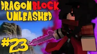 MY NEW STUDENT! || Dragon Block Unleashed Episode 23 (Minecraft DBC Modpack)
