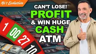 PROGRESSION PROFIT💲ROULETTE STRATEGY TO WIN BIG | NEW MONEY MAKING SYSTEM FOR CASINO - Bet With MO