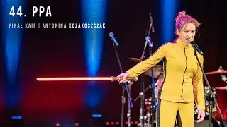 Finał KAIP | Antonina Kozakoszczak