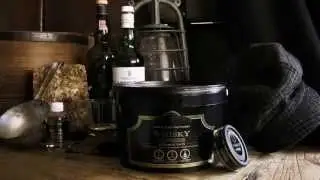Swedsnus Express Whisky