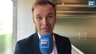 Bernhard Auinger &uuml;ber seine Lehrzeit