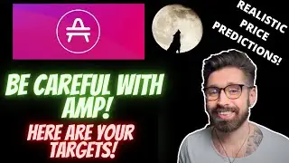 AMP TOKEN PRICE PREDICTION 2021👑 BE CAREFUL WITH AMP COIN! - AMP COIN PRICE PREDICTION 2021👁