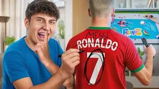 Ukryty Prank na Ostrym!