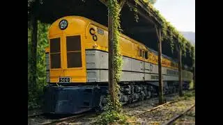 Chesapeake and Ohio M1 