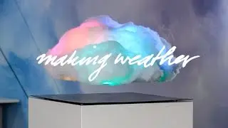 Making Weather by Crealev and Richard Clarkson