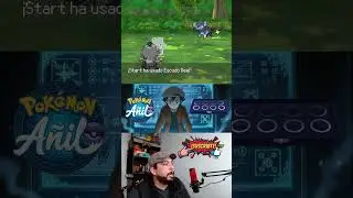 Pok&eacute;mon A&ntilde;il 6 Combate en bosque verde #pokemon #batallapokemon #pokemona&ntilde;il #pokemonlocke #fangame