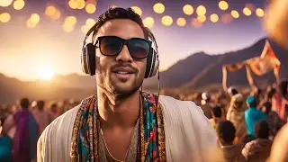 Organic House Music Mix 2024 / Pace of Mind / Sand and Serenity 007