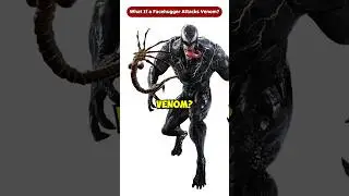 What If the Facehugger Attacks Venom? #Shorts #Viral