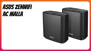 RESE&Ntilde;A (2025) : ASUS ZenWiFi AC Malla. DETALLES