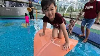Waterway Point - Water Playground Part 2