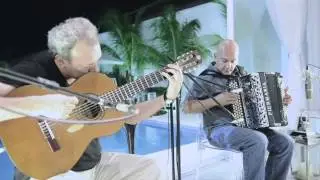 Rudi y Nini Flores 