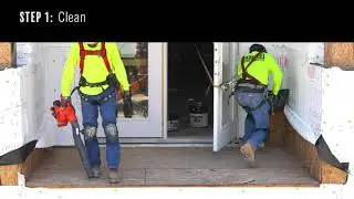 TAMKO Waterproofing &ndash; TW 14 Balcony Detail Application Guide