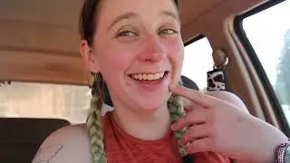 Day In My Life | Baby Kitten Discovery! | MRI Appointment | #vlogs #chronicillness #farmlife