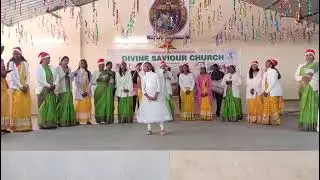 Christmas Carol Song  | Christmas Gathering Celebration Bhitha Parish Ranchi