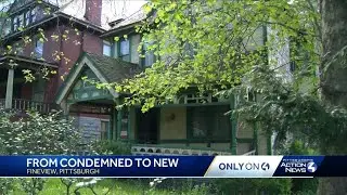 Before and after: Fineview home undergoes amazing top-to-bottom restoration