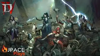 🔴 LIVE Diablo IV - Let's keep exploring (Pt 4)