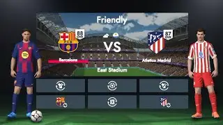Football League 2026 🔥 Барселона &mdash; Атлетико Мадрид &mdash; Ла Лига 25/26, полный матч