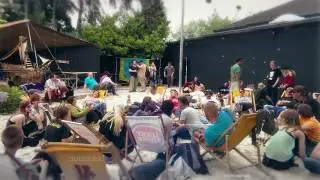 Eine Oase der Freiheit - Die Lotte muss bleiben!
