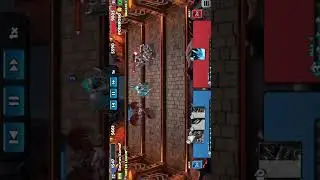 Castle Crush Power Deck Vs Reaper Deck #part1 #shorts
