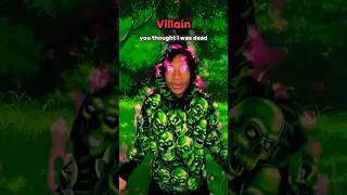 How it is EVERYTIME a Hero dies Vs Villain PART 2 😭 #shorts