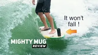 Mighty Mug that will NOT fall over! | MicBergsma