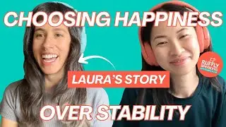 Ruffly Speaking | Laura Garcia: Leaving My Corporate Job to Become a Dog Trainer (S01E03)