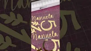 Producing 15th birthday cake toppers