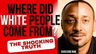 Where Did White People Come From? | The Shocking Truth About Race, History & Genetics#facts