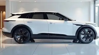 2025 Range Rover Sedan: A Bold New Era of Luxury and Performance