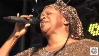 Velma Powell & Bluedays   Festival Internacional de Cerdanyola 2013